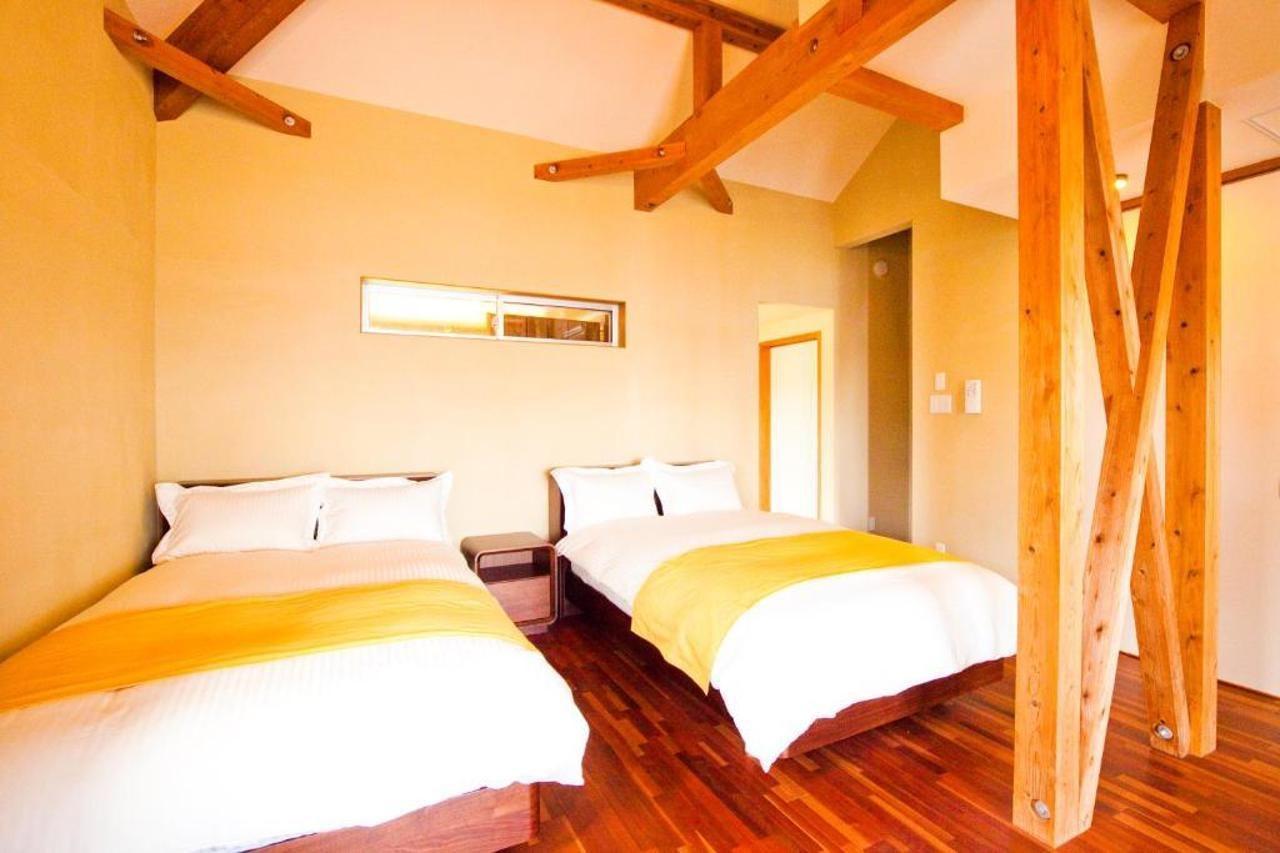 Aletta Kouri Resort Kunigami Exterior foto
